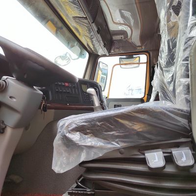 タイヤとシノトルク・シャシ設計 6×4駆動ホイール