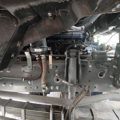 燃料 ディーゼル 8m3 6X4 コンクリートミキサー トラック 建設パッケージ 総重量 8400.000kg