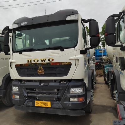 6X4 Nx 8m3 Sinotruk 重用建設用 コンクリートミキサー トラック 8 位