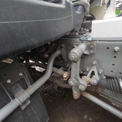 6X4 Nx 8m3 Sinotruk 重用建設用 コンクリートミキサー トラック 8 位