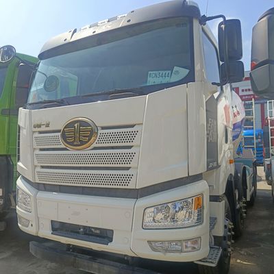 タイヤ 8x4 ドライブモード 高級 建設用 コンクリートミックス トラック