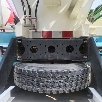 タイヤ 8x4 ドライブモード 高級 建設用 コンクリートミックス トラック