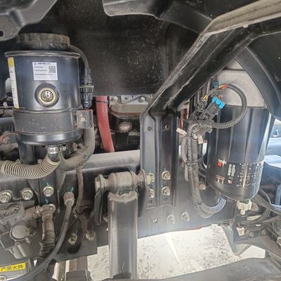 Shaanxi Automobile Delong X6000 ディーゼル トラクション トラック アメリカ通貨で注文