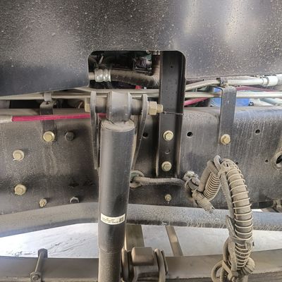 建築業者のためのプロフェッショナルセメントミックストラックと30日間の返金