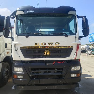最大馬力 300-400hp 工業用重用水泥混合トラック