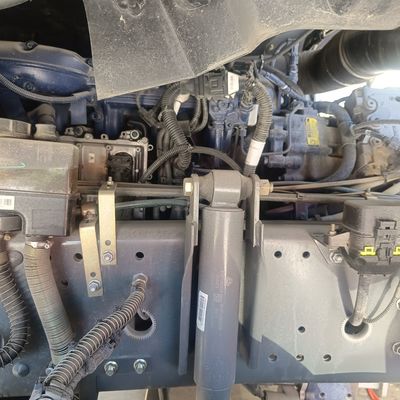 ハオウ重型トラック 混ぜたトラック トラクター 混ぜたコンクリート トラック 販売後6ヶ月サービス