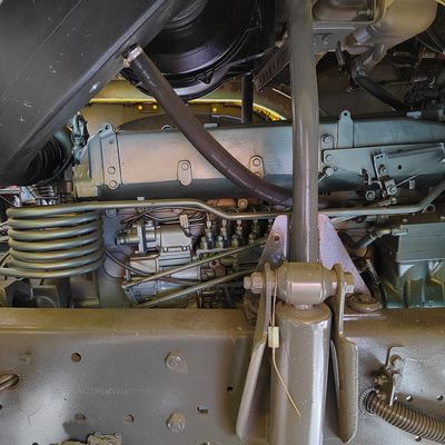 ユーロ3排出量基準 カスタマイズされたシノトラック CNG トラクタートラック 6X4 380/371/375/550HP