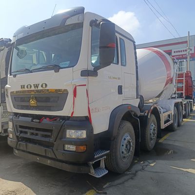 混凝土混凝土トラック トラクター