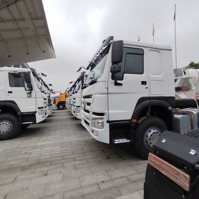 チューブレスタイヤ シノトルク・シャシーと手動トランスミッションの水力輸送トラック