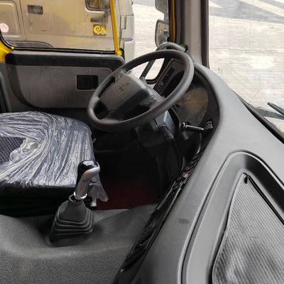 チューブレスタイヤ シノトルク・シャシーと手動トランスミッションの水力輸送トラック