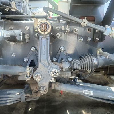 30日間の返品方針 水力制御とパワーアシスタントのコンクリートミキサートラック