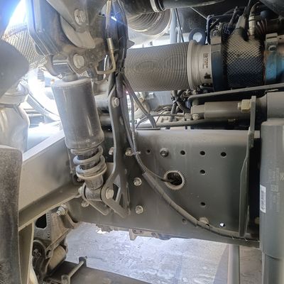 30日間の返品方針 水力制御とパワーアシスタントのコンクリートミキサートラック