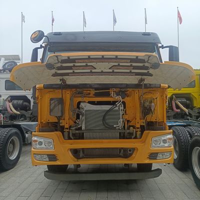 カスタマイズされた要求 HOWO 371HP 6X4 トラクター用 トランスポートトラック