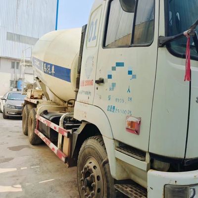 オーダーメイド リクエスト Sinotruk 8m3 ディーゼル コンクリートミキサー トラック