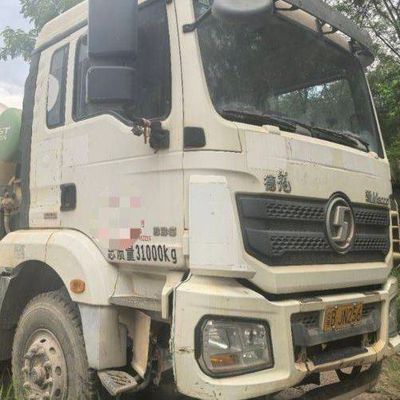 オーダーメイド リクエスト Sinotruk 8m3 ディーゼル コンクリートミキサー トラック