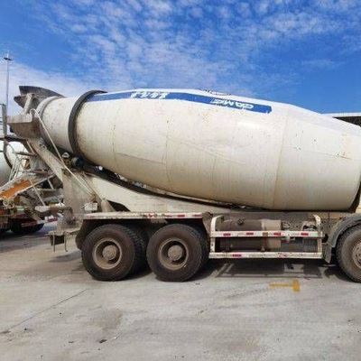 12m3 ディーゼル シノトラック コンクリートミキサー トラック