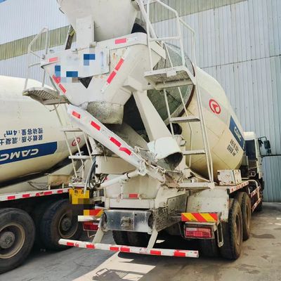 12m3 ディーゼル シノトラック コンクリートミキサー トラック