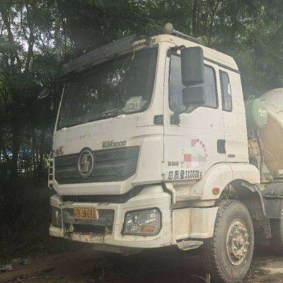 12m3 ディーゼル シノトラック コンクリートミキサー トラック