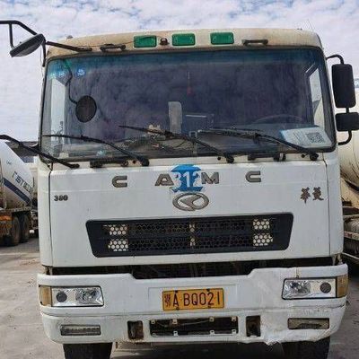 シノトラック 8m3 ディーゼルアギタター トラック 液体方向車 オーダーメイド要求