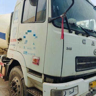 シノトラック 8m3 ディーゼルアギタター トラック 液体方向車 オーダーメイド要求