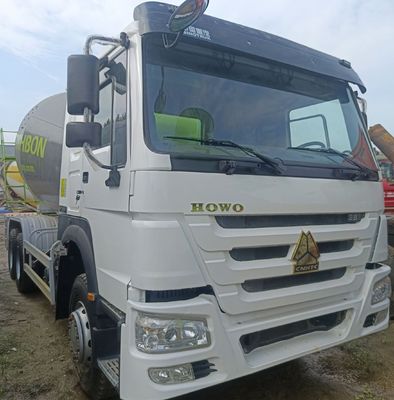 パーソナライズされた 30T 積載 中国 水力自負シメント コンクリートミキサー トラック