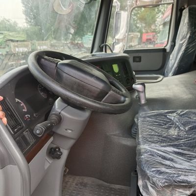 国産重荷トラック HOWO 6X4 8X4 セメントミキサー 10m3 22m3 納期予定