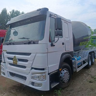 HOWO 重用6×4 380HP 12m3 コンクリートミキサー トラック