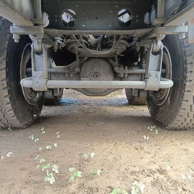 HOWO 重用6×4 380HP 12m3 コンクリートミキサー トラック