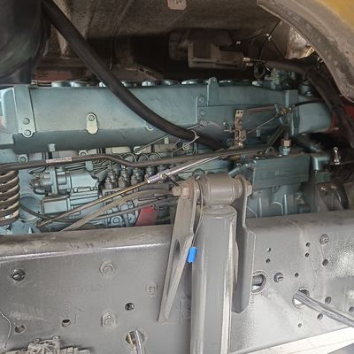 チューブレスタイヤ設計 長距離用経済的なディーゼルトラクターと牽引半トレーラー