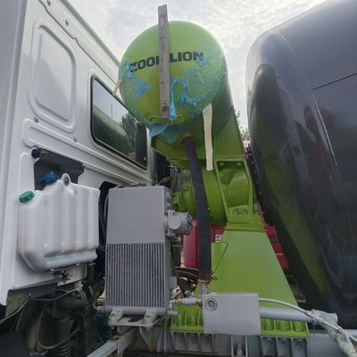 12m3 HOWO プロフェッショナル コンクリートミキサー トラック