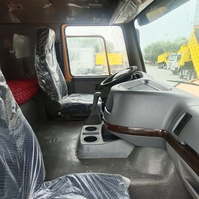 チューブレスタイヤ設計 長距離用経済的なディーゼルトラクターと牽引半トレーラー