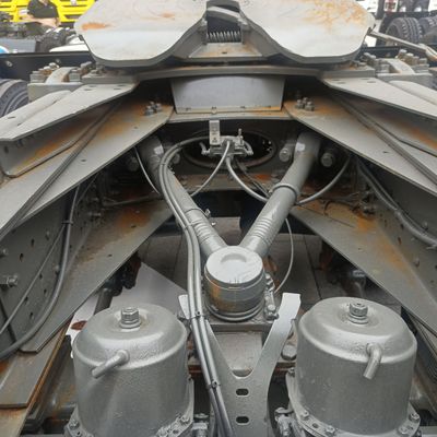 オーダーメイド リクエスト スムーズライド 重荷 トラクター トレーラー 空気懸垂座席