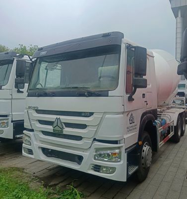 30T 積荷 371 6X4 重荷用コンクリートミキサー トラック 建設輸送