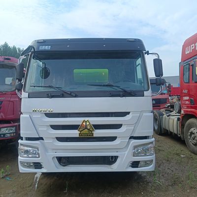 Euro 3 HOWO 12m3 380HP クラシック コンクリートミキサー トラック