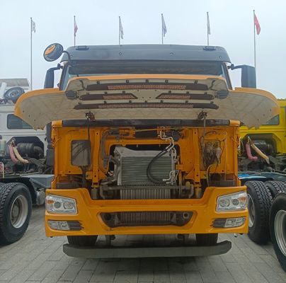 2024 ZZ4257N3247E1H 6.8x2.5x3.8m 牽引作業用の重用HOWO輸送トラック