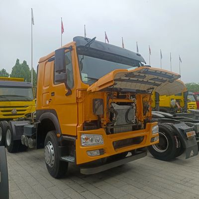 2024 ZZ4257N3247E1H 6.8x2.5x3.8m 牽引作業用の重用HOWO輸送トラック