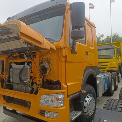 2024 ZZ4257N3247E1H 6.8x2.5x3.8m 牽引作業用の重用HOWO輸送トラック