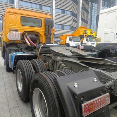 2024 ZZ4257N3247E1H 6.8x2.5x3.8m 牽引作業用の重用HOWO輸送トラック