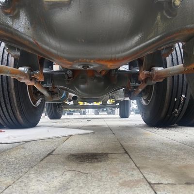 2024 ZZ4257N3247E1H 6.8x2.5x3.8m 牽引作業用の重用HOWO輸送トラック