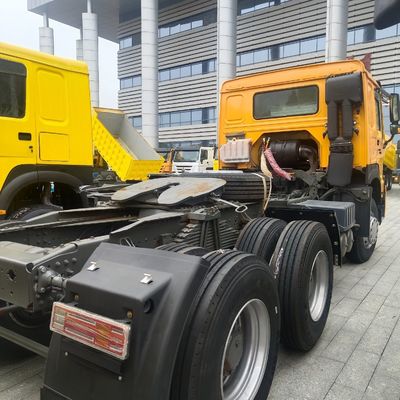 2024 ZZ4257N3247E1H 6.8x2.5x3.8m 牽引作業用の重用HOWO輸送トラック