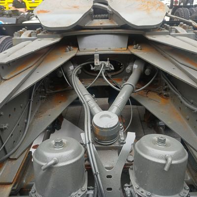 耐久的で強力なシノトラック 6X4 トラクター