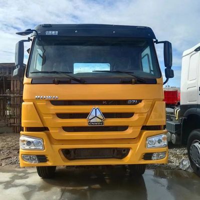 国産重型トラックグループ ハオウ 中古輸送トラクター トラックエンジン &gt;8L