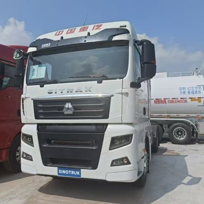 シャーマン・ティッパー・トラック 重荷輸送能力と31-40tの負荷容量