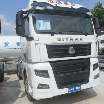 手動トランスミッション型 重荷貨物輸送トラック 空中吊り座席オプション