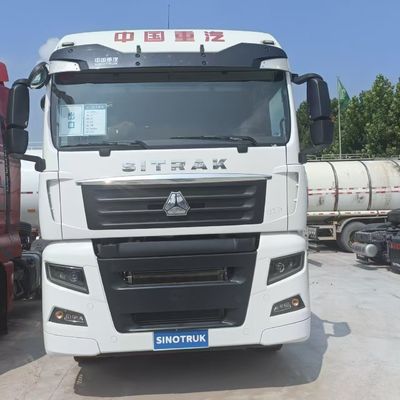 手動トランスミッション型 重荷貨物輸送トラック 空中吊り座席オプション