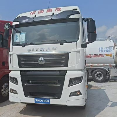 手動トランスミッション型 重荷貨物輸送トラック 空中吊り座席オプション