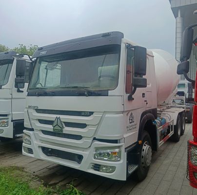 Sinotruk 12m3 380HP コンクリートミキサー トラック