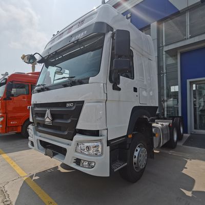 ISO 認定の重用HOWO トラクター トラック 工業輸送および鉱山設備用