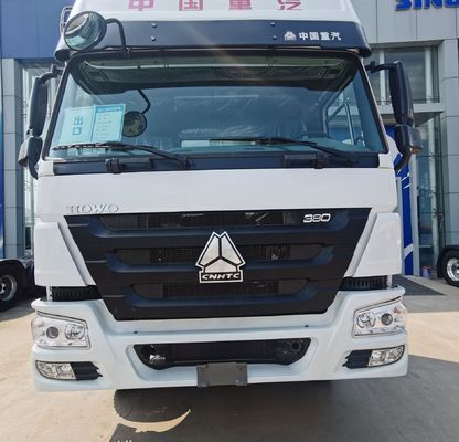 6×4 Sinotruk HOWO380 輸送用鉱山車両と輸送トラック