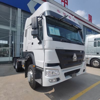 6×4 Sinotruk HOWO380 輸送用鉱山車両と輸送トラック